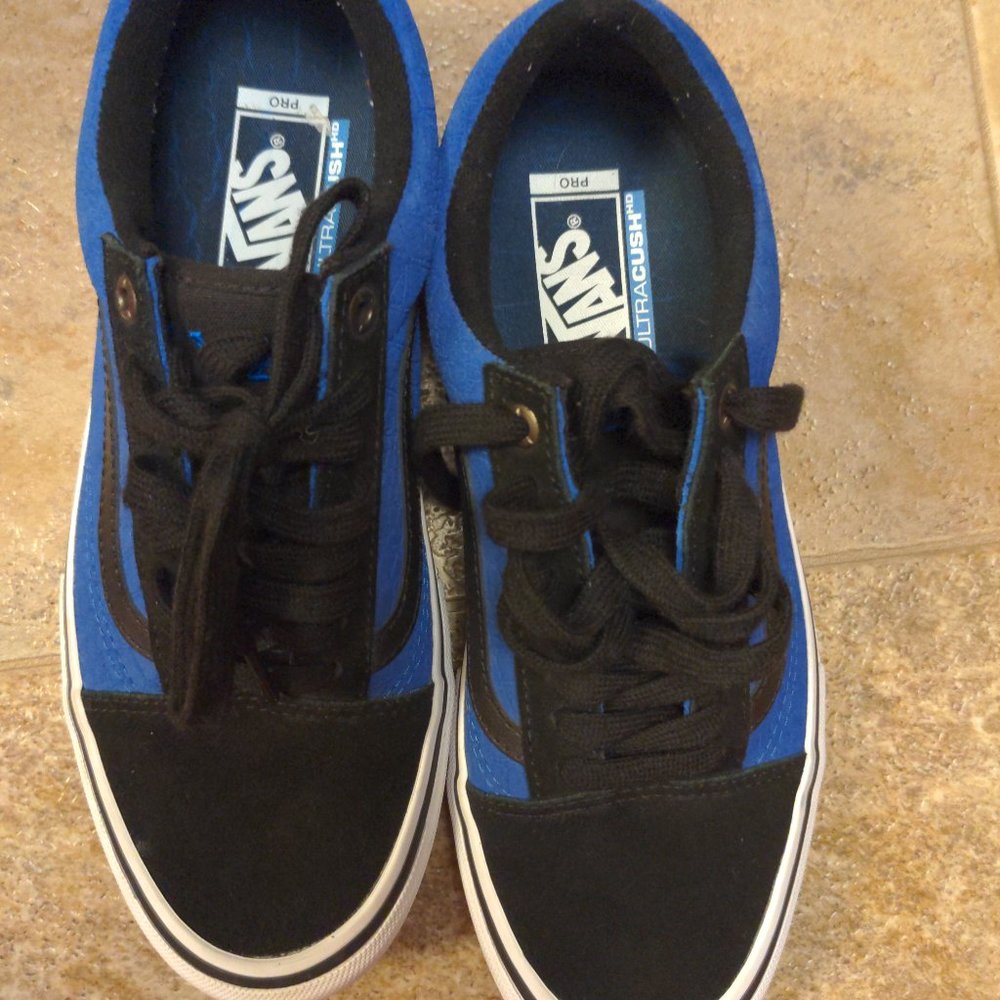 Van sneaker